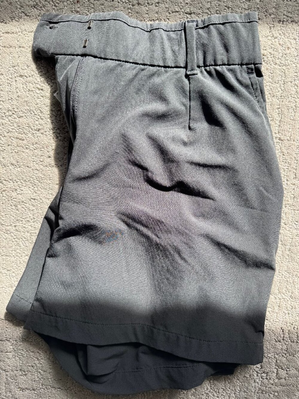Nike golf shorts